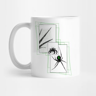 Black Widow V15 Mug